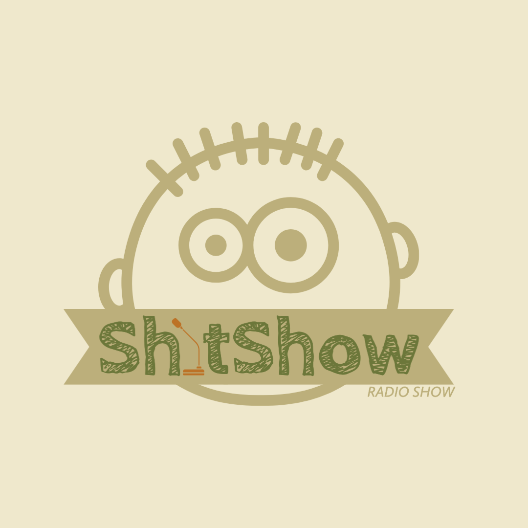 shitshow radio show logo